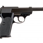 Walther P1 9mm Semi Auto Pistol