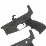 Three Preban Essential Arms J-15 Partial Receivers