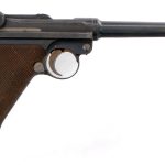 DWM 1923 Commercial 9mm Luger