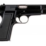 Argentine DGFM FN Browning Hi-Power 9mm Pistol
