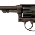 Smith & Wesson K200 .38 S&W Revolver