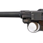 DWM 1923 Commercial 9mm Luger