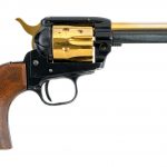 Colt Alabama Sesquicentennial .22 LR SA Revolver