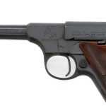 Colt Woodsman .22 LR Semi Auto Pistol