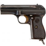 CZ VZ 24 .380 ACP Semi Auto Pistol