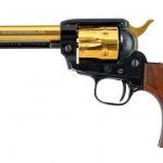 Colt Alabama Sesquicentennial .22 LR SA Revolver