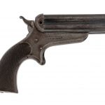 Sharps & Hankins 3rd Model Pepperbox .32 Pistol