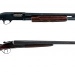 Estate Shotgun Lot 12Ga 2 Pcs Lot Shotguns