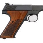 Colt Targetsman .22 LR Semi Auto Pistol