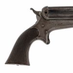 Sharps & Hankins 3rd Model Pepperbox .32 Pistol