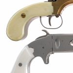 Derringer 2Pcs Lot .32 /.36 BP Pistols