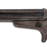 Sharps & Hankins 3rd Model Pepperbox .32 Pistol