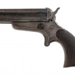 Sharps & Hankins 3rd Model Pepperbox .32 Pistol