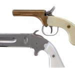 Derringer 2Pcs Lot .32 /.36 BP Pistols