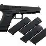 Glock 35 .40 Smith & Wesson Semi Auto Pistol