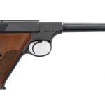 Colt Woodsman .22 LR Semi Auto Pistol