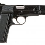 Inglis MK I* Hi Power FTR 9mm Semi Auto Pistol