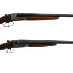 Estate Shotgun Lot 20Ga 2 Pcs Lot Shotgun