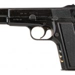 Inglis MK I* Hi Power FTR 9mm Semi Auto Pistol