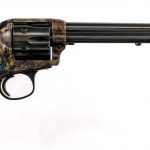 Uberti 1873 Bisley .45 Colt Single Action Revolver
