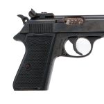 Walther PP Sport .22 LR Semi Auto Pistol