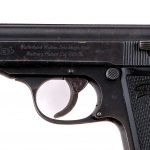 German Walther PP .32 ACP Semi Auto Pistol