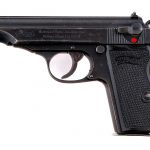 German Walther PP .32 ACP Semi Auto Pistol