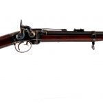 Pietta Smith Carbine .50 Cal Breech Loading Rifle