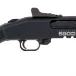 Mossberg 590M 12Ga Mag Fed Pump Action Shotgun