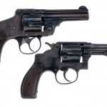 Smith & Wesson Lot 2 Pcs Revolvers