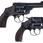 Smith & Wesson Lot 2 Pcs Revolvers