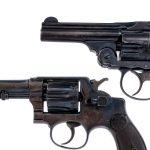 Smith & Wesson Lot 2 Pcs Revolvers