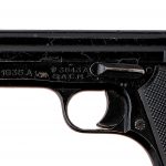 French SACM MLe 1935A 7.65x20mmL Semi Auto Pistol