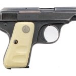 Galesi-Brescia Model 503A .22 Pistol