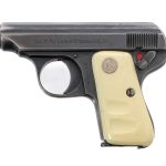 Galesi-Brescia Model 503A .22 Pistol