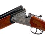 Rizzini B 12Ga Over Under Shotgun