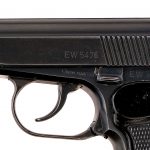 Cold War East German Makarov 9x18mm Pistol