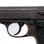 Walther PPK .32 ACP Semi Auto Pistol