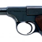 1939 Colt Woodsman .22 LR Semi Auto Pistol w/Box