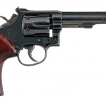 Smith & Wesson K-22 17-2 .22 LR Revolver