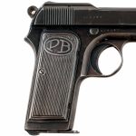 Beretta 1915 / 19 9mm Glisenti Semi Auto Pistol