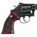 Smith & Wesson K-22 17-2 .22 LR Revolver