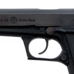 Steyr Mod GB 9mm Semi Auto Pistol