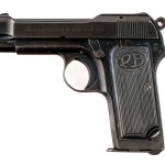 Beretta 1915 / 19 9mm Glisenti Semi Auto Pistol