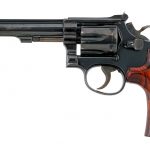 Smith & Wesson K-22 17-2 .22 LR Revolver