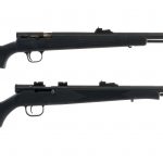 Estate Black Powder 2 Pcs Lot BP Rifles