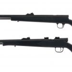 Estate Black Powder 2 Pcs Lot BP Rifles