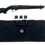Ruger 10/22 Takedown .22 LR Semi Auto Rifle