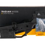 Radian ADAC15 Multi Cal AR15 Billet Lower Receiver