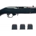 Ruger 10/22 Takedown .22 LR Semi Auto Rifle